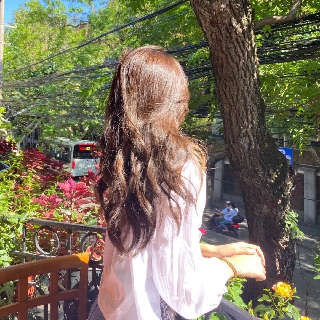 少女龙婆