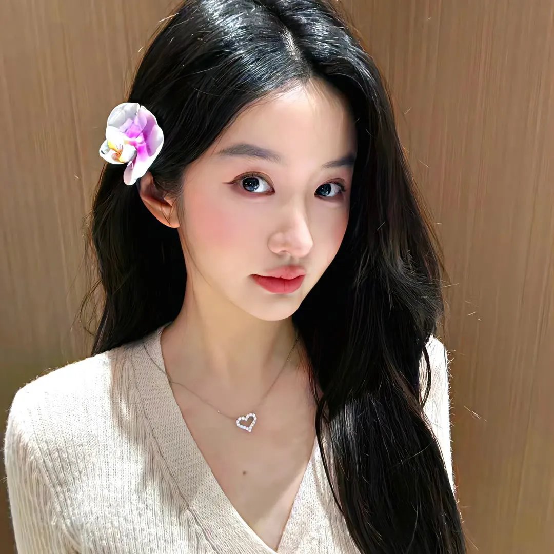 村里来了个洋媳妇